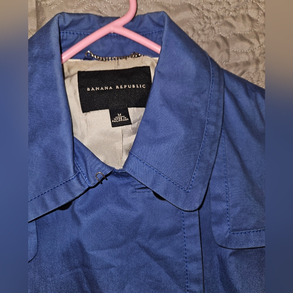 COPY - Women's Trench rain coat